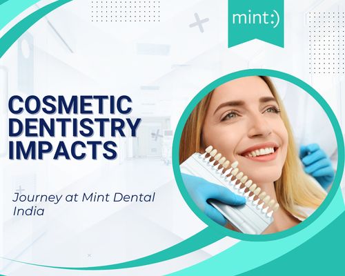 How Cosmetic Dentistry Impacts Confidence & Personal Branding