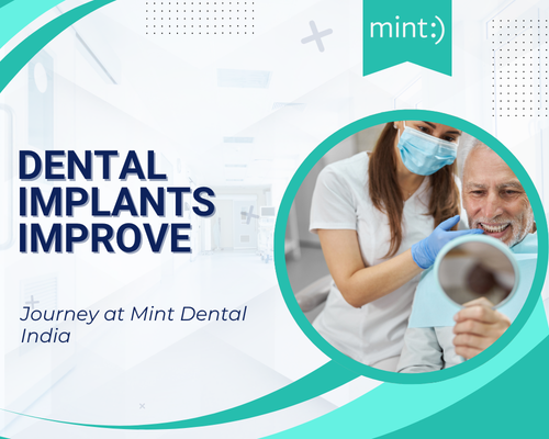 How Dental Implants Improve Chewing, Speech & Confidence