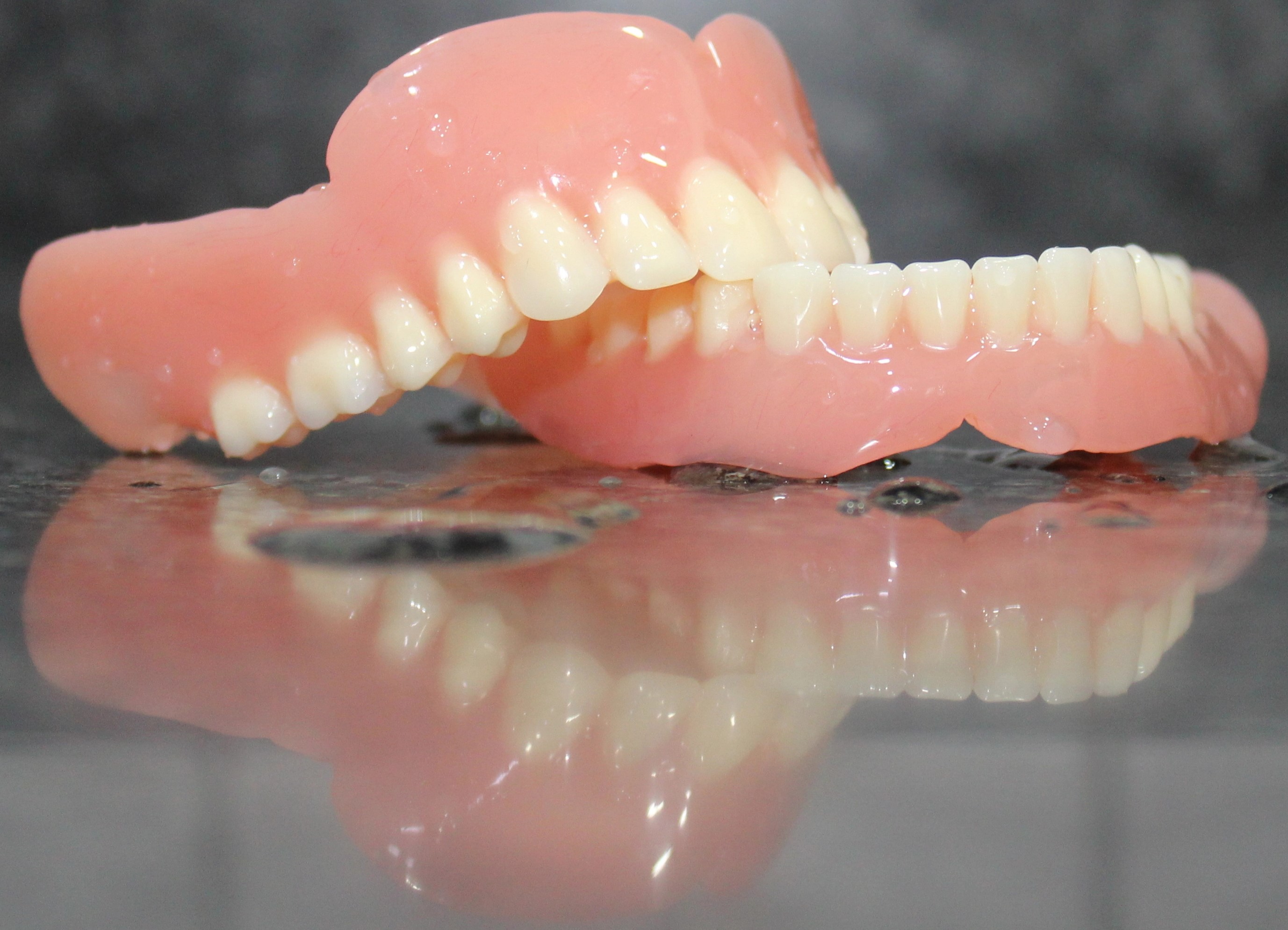 dentures